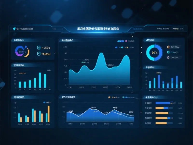 Data Dashboard